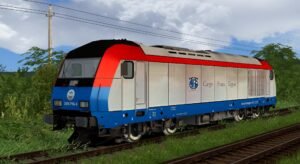 Siemens ER20 Hercules 2016 750-3 CTV - reskin