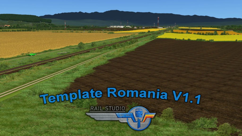 Template Romania v1.1