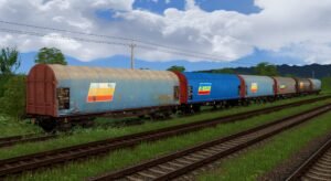 Romanian Shimms Pack