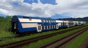 Romanian ABmee/Bmee 26/36-16 Wagon Pack