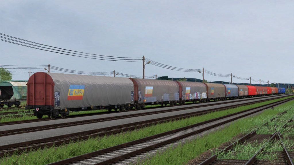 Rils Freight Pack