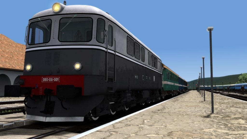 060-DA-001 (60 Years Anniversary) - reskin