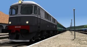 060-DA-001 (60 Years Anniversary) - reskin