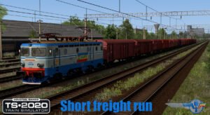Short freight run