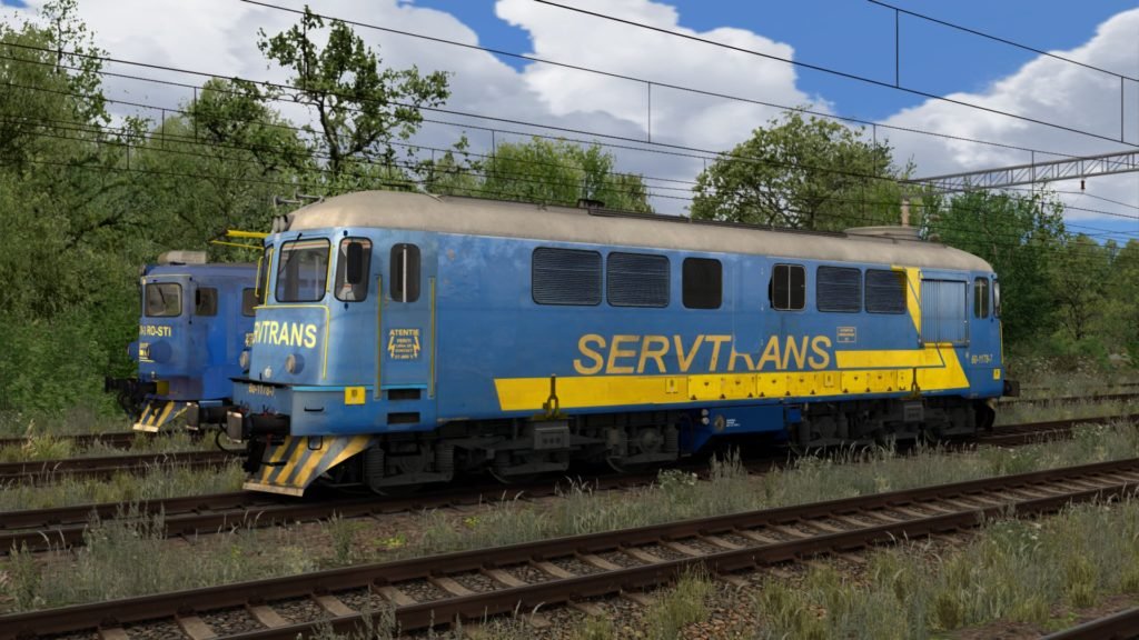Servtrans DA 60-1178-7 - reskin