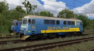 Servtrans DA 60-1178-7 - reskin