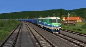 Unicom Tranzit 60-1186-0 - reskin