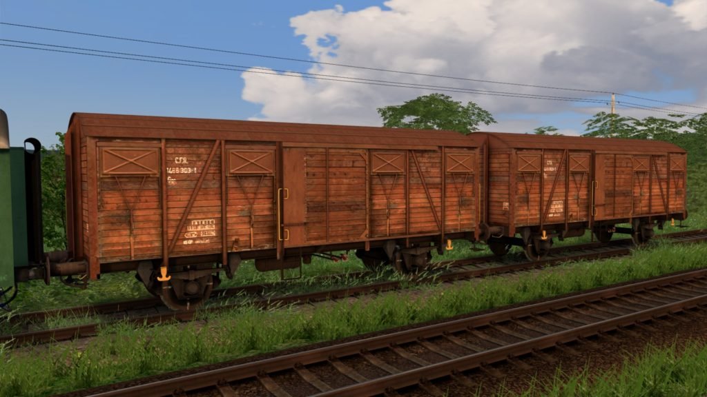 Ggs Vintage Wagons