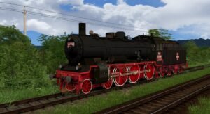 Romanian Steam 230.098