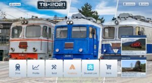 Train Simulator - 060-DA Theme