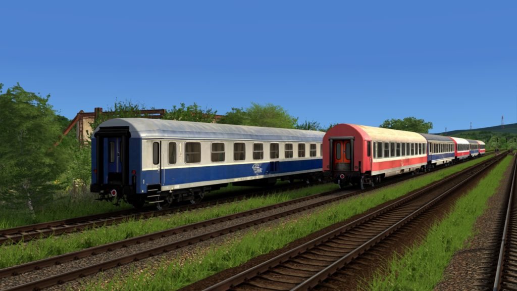 Romanian IVA/Y Modernised MiniPack - reskin