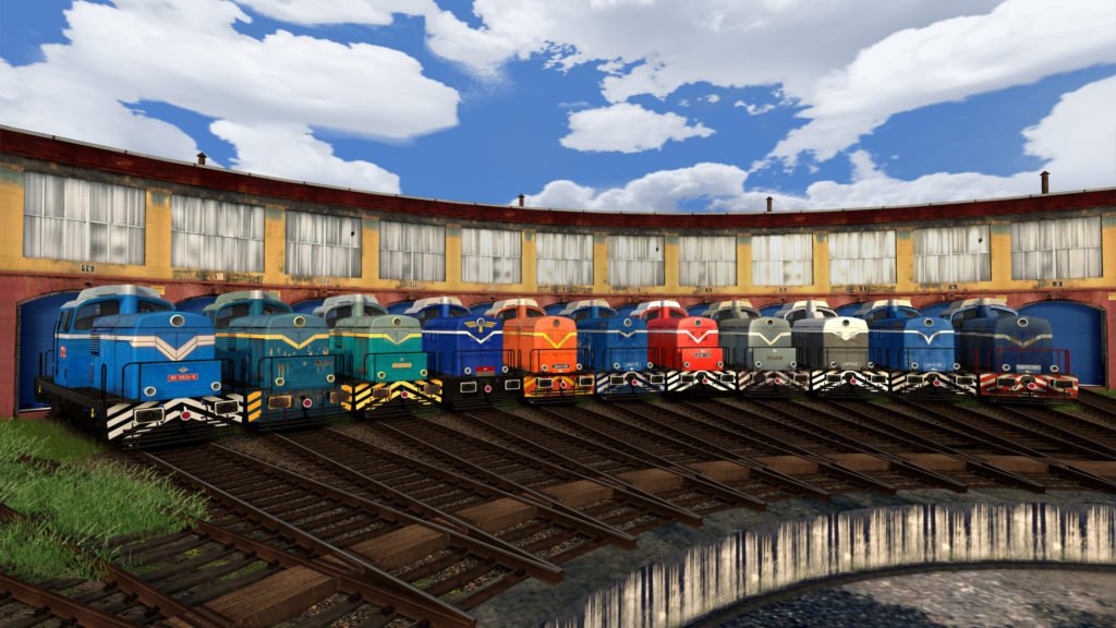 LDH 040-DHA/DHB Pack v1.1