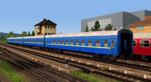 Moldavian Passenger Cars - reskin