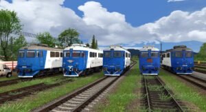 060-DA Passenger Pack