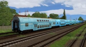 Romanian 26-26 Wagon Pack