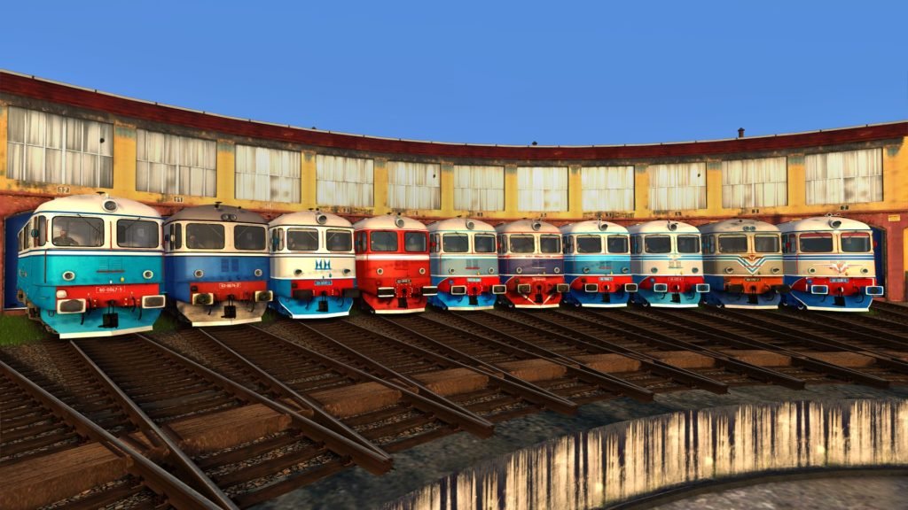 060-DA Vintage Pack