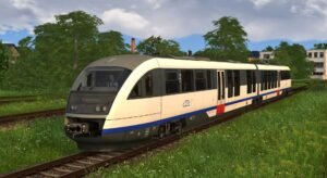 Romanian Siemens Desiro Pack - reskin