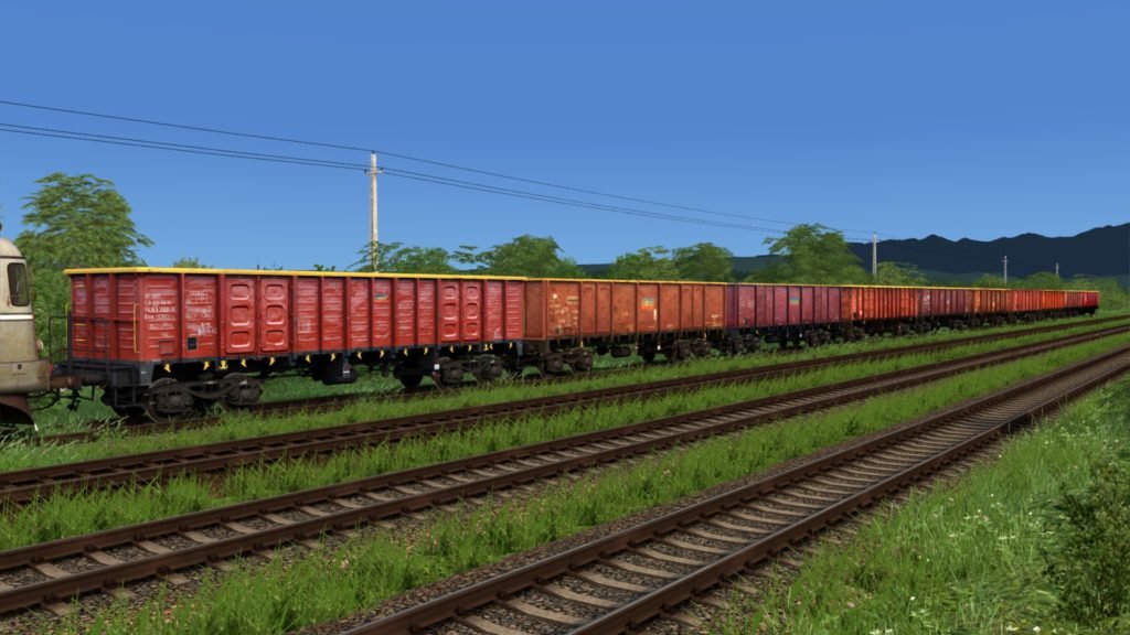 Romanian Eacs Pack