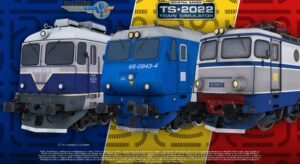 Train Simulator - Romanian Locomotives Theme