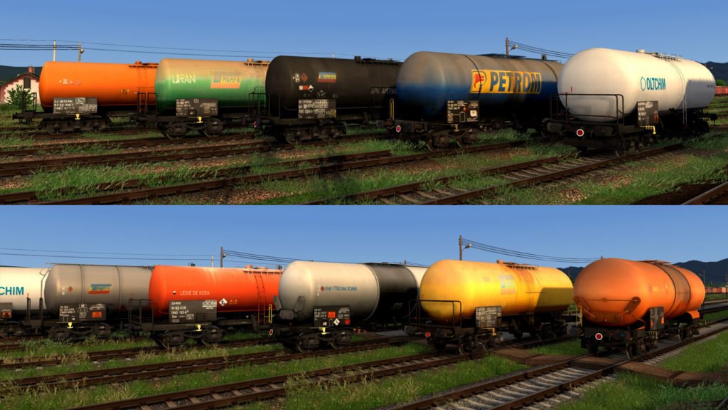 Romanian Zaes/Zas Mega Pack
