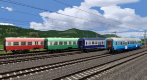 Romanian Modernised Bonanza Passenger Pack