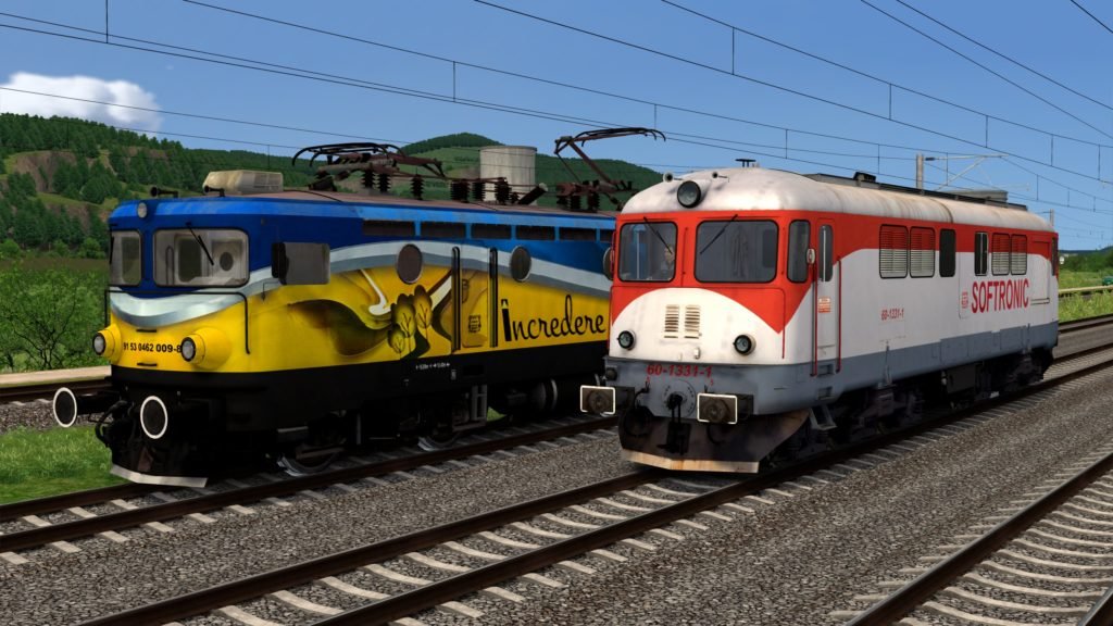 Softrans 040-EC & 060-DA - reskin