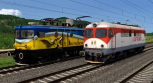 Softrans 040-EC & 060-DA - reskin