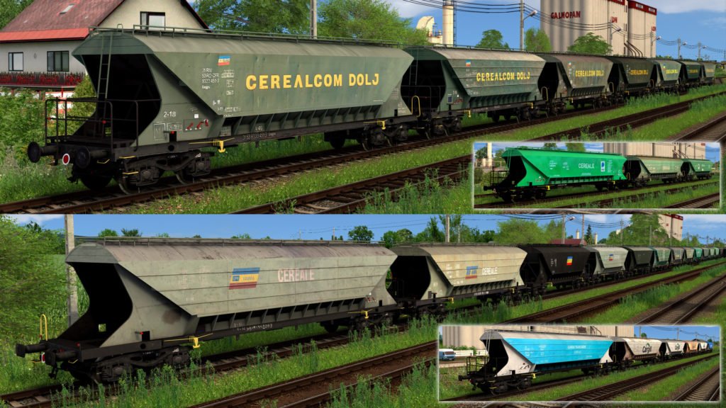 Romanian Uagps Mega Pack