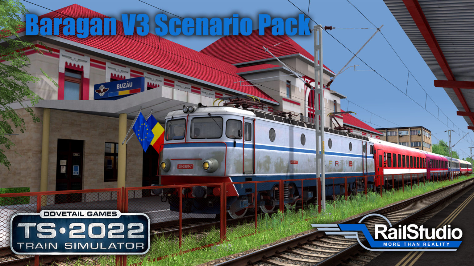 Baragan V3 Scenario Pack
