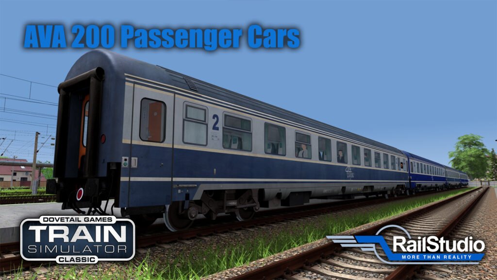 Romanian AVA 200 Passenger Pack
