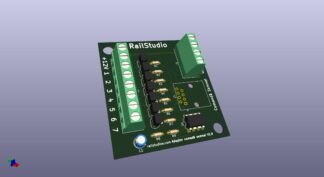 Signal Adaptor Module V1.0