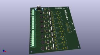 Block Detection Module V1.0