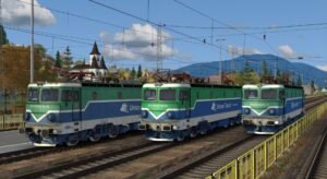 060-EA Freight Series Pack 2