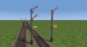 Romanian Railways Semaphores Pack v1.6